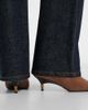 Khaite Khaite Bella suede ankle boots - 2