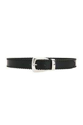 KHAITE KHAITE Benny Whipstitch Belt