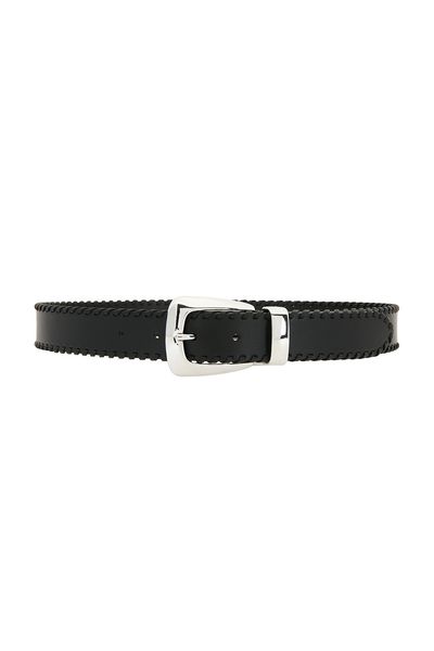 KHAITE KHAITE Benny Whipstitch Belt