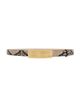 KHAITE KHAITE Berlin 25mm Belt - 1