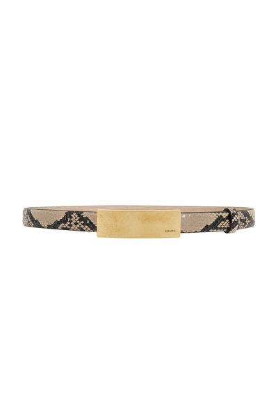 KHAITE KHAITE Berlin 25mm Belt