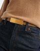 Khaite Khaite Berlin suede belt - 2