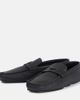 Khaite Khaite Billy leather penny loafer - 3