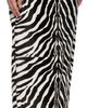 KHAITE KHAITE Black & White Loxley Maxi Skirt - 2