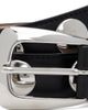 KHAITE KHAITE Black Benny Stud Belt - 1