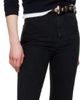 KHAITE KHAITE Black Benny With Studs Belt - 3