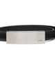 KHAITE KHAITE Black Berlin Belt - 1