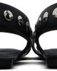 KHAITE KHAITE Black Boden Sandals - 2