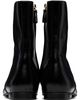 KHAITE KHAITE Black Colt Ankle Boots - 2