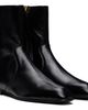 KHAITE KHAITE Black Colt Ankle Boots - 4