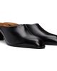 KHAITE KHAITE Black Colt Low Mule Heels - 4