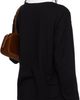 KHAITE KHAITE Black Faithful Polo - 3