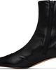 KHAITE KHAITE Black Nevada Stretch Low Boots - 3