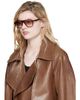 KHAITE KHAITE Black Oliver Peoples Edition 1963C Sunglasses - 4