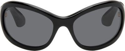 KHAITE KHAITE Black Oliver Peoples Edition 1967C Sunglasses