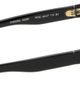 KHAITE KHAITE Black Oliver Peoples Edition 1974C Sunglasses - 2