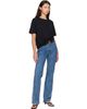 KHAITE KHAITE Black Olivia Belt - 2