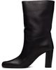 KHAITE KHAITE Black Petra Ankle Boots - 3
