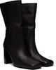 KHAITE KHAITE Black Petra Ankle Boots - 4