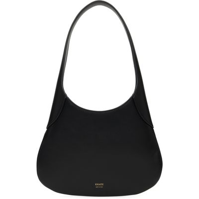 KHAITE KHAITE Black Smooth Calf Joan Small Bag