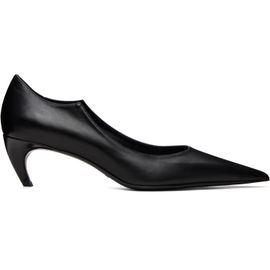 KHAITE KHAITE Black Valerie Low Heels
