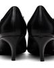 KHAITE KHAITE Black Valerie Low Heels - 2