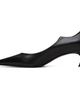 KHAITE KHAITE Black Valerie Low Heels - 3