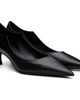 KHAITE KHAITE Black Valerie Low Heels - 4