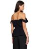 KHAITE KHAITE Black Yasmina Top - 3