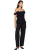 KHAITE KHAITE Black Yasmina Top - 4