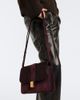 Khaite Khaite Blake Medium calf hair crossbody bag - 2