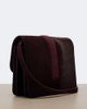 Khaite Khaite Blake Medium calf hair crossbody bag - 4
