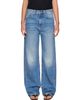KHAITE KHAITE Blue Bonnie Jeans - 1