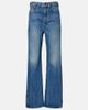 Khaite Khaite Bonnie straight jeans - 1