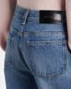 Khaite Khaite Bonnie straight jeans - 5