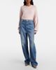 Khaite Khaite Bonnie straight jeans - 6