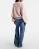 Khaite Khaite Bonnie straight jeans - 7
