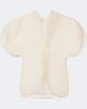 Khaite Khaite Briar silk organza top - 1