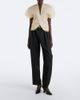 Khaite Khaite Briar silk organza top - 7