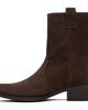 KHAITE KHAITE Brown Clive Ankle Boots - 3