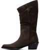KHAITE KHAITE Brown Clive Boots - 3