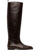 KHAITE KHAITE Brown Colt Knee-High Boots - 1