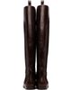 KHAITE KHAITE Brown Colt Knee-High Boots - 2