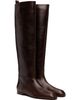 KHAITE KHAITE Brown Colt Knee-High Boots - 4