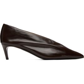 KHAITE KHAITE Brown Miriam Low Heels