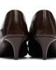 KHAITE KHAITE Brown Miriam Low Heels - 2