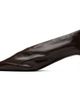KHAITE KHAITE Brown Miriam Low Heels - 3