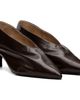 KHAITE KHAITE Brown Miriam Low Heels - 4