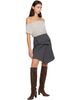 KHAITE KHAITE Brown Ona Knee High Boots - 5
