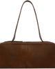 KHAITE KHAITE Brown Simona Shoulder Bag - 1